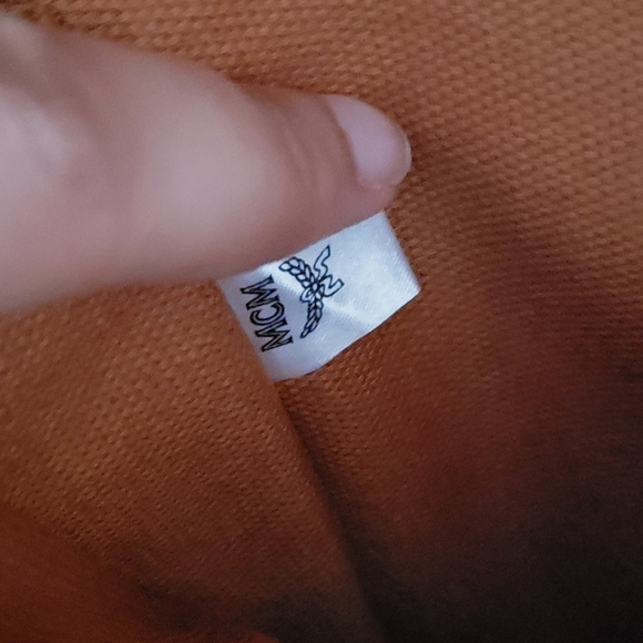 MCM Mini Classic Rabbit Backpack in Visetos BNWT - Picture 12 of 15